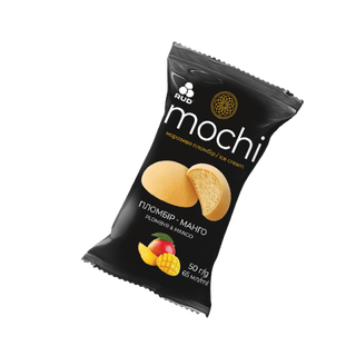 Десерт-мор Рудь Mochi Пломбір-манго 50г