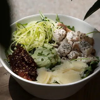 Chicken Parm Salad