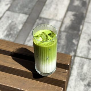 Холодний матча-лате 500мл