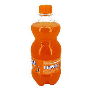 Fanta Orange 350 ML PET