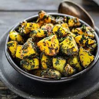 Aloo methi