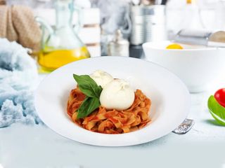 PASTE BURRATA