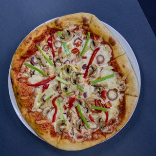 Pizza Vegetariana