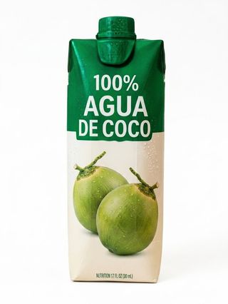 Agua De Coco