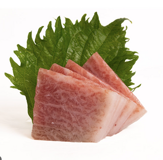 Sashimi De Atún Ventresca (6 Pzs.)