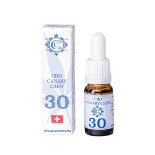 Aceite Cbd 30% Mct + Full Spectrum