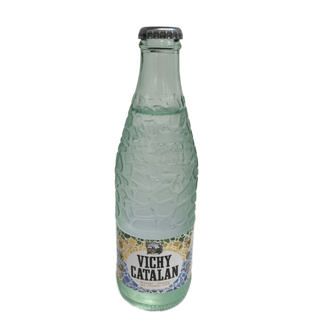 Agua Con Gas Vichy Catalán 35cl