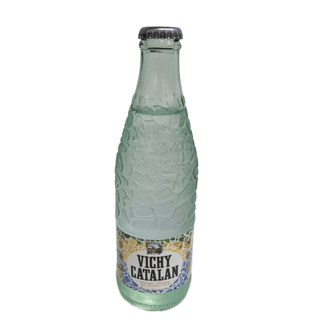 Agua Con Gas Vichy Catalán 35cl