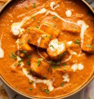 Paneer Makhani