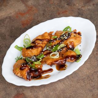 Pollo Teriyaki