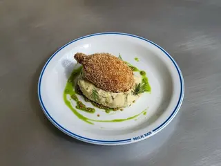 КОТЛЕТА ПО-КИЇВСЬКИ (330g)