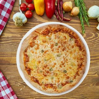 Pizza Quattro Formaggi