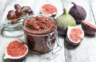 Extra Salsa Mermelada De Higo