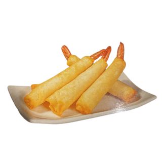 Rollitos de gamba (8 Uds.)