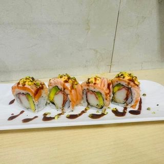 Volcano roll
