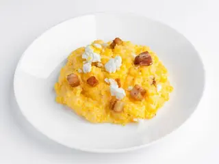 Банош з беконом (150g)