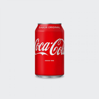 Coca Cola (lata 33cl.)