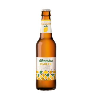 Cerveza Alhambra Radler (33 Cl.)