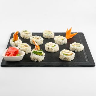 Pržene rolice od kozica 5124 rb
