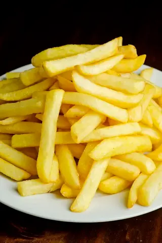 Frytki duże