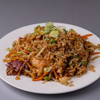 Arroz Tres Delicias Al Estilo New York