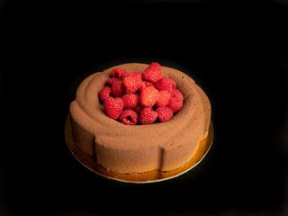 Tort Eclat de Choconoir