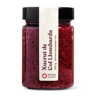 Xucrut de Col Llombarda 