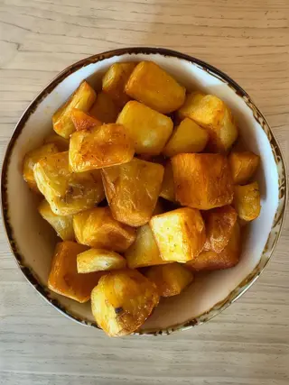 Patatas Fritas