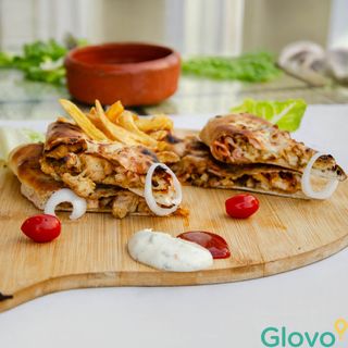 Baguette Farcie Foie