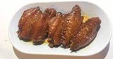 Chicken Wings in Soya Saice
