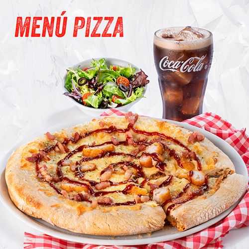 PomoMenú Pizza