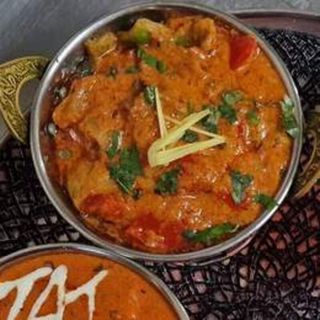 122. Prawn Jalfrezi