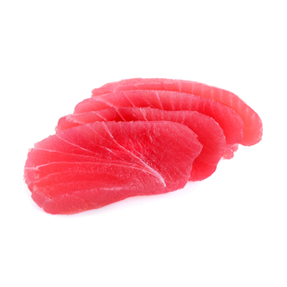 Sashimi De Atún (10 Pzas.)