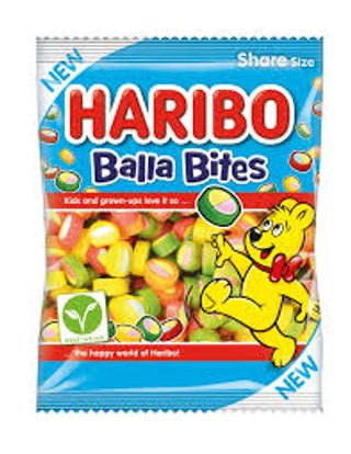 BALLA BITES HARIBO 100GR