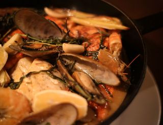 Рибна пательня (850г)