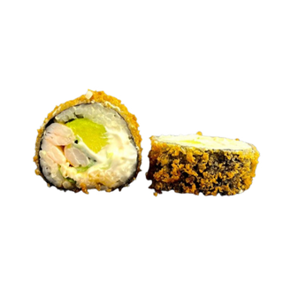 45. Rollo Frito Con Camarones (8 Pzs.)