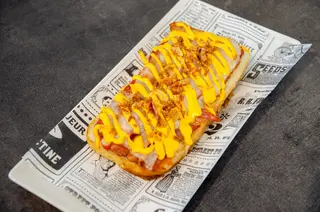 Tostada Classicote