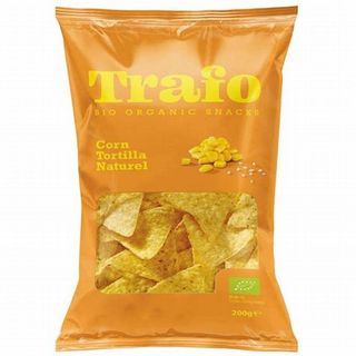 Tortillas di Mais Naturali Trafo 75 gr