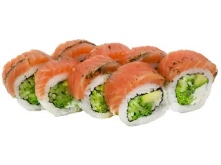 California gravlax