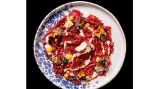 Carpaccio di Picanha