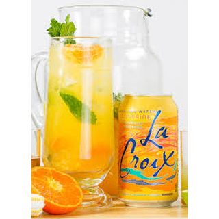 Tangerine Mojito