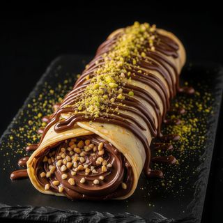Crêpes Dubai
