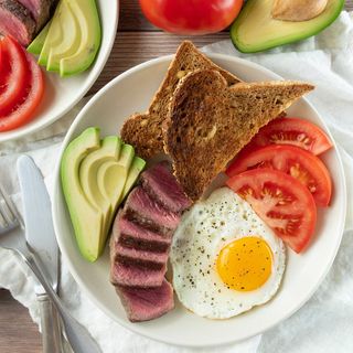 Cafe Jafn's Traffic Breakfast