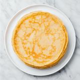 Палачинка с шунка и кашкавал