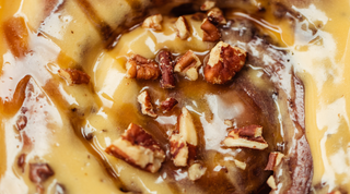 Сінабон з карамеллю (180г)