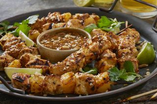 Satay Chicken