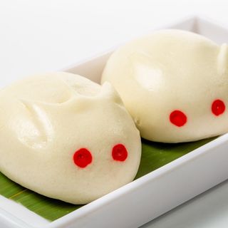 5. Bao con crema all uovo 2pz