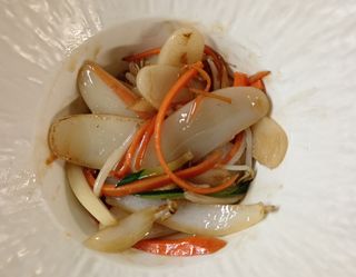 K41  gnocchi verdure 