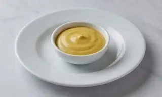 Salsa Básica De Mostaza