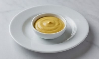 Salsa Básica De Mostaza